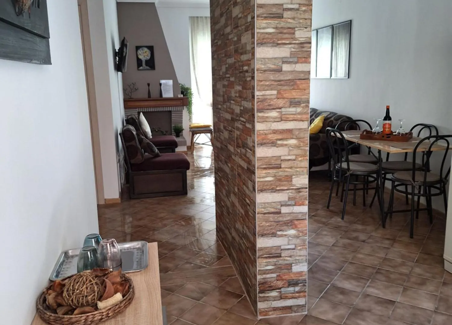 Holiday home Casa Venti Perea Villa Peraia  Greece